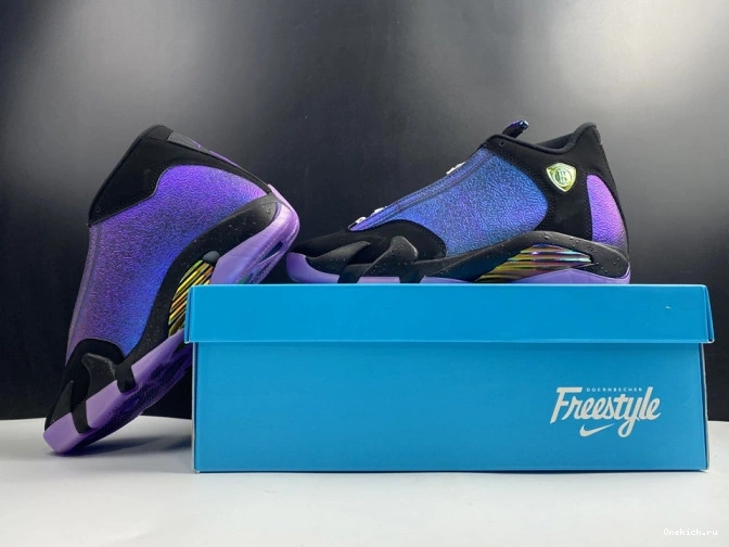 One Kick '' RETRO JORDAN DOERNBECHER AIR 14 CV2469-001 0801